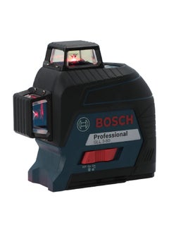 BOSCH High Visual Clarity GLL 3-80 Professional Line Laser Multicolour JE0 601 063 S00  - Image 1