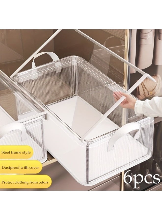 Say goodbye to the shoe mess! Say hello to neatness and organization with this... 🫴 Dressing-area shoe organizer 👔🌸 Perfect for organizing shoes in a tidy, orderly, and superb way—featuring metal supports. 🍃 It can also be used to organize books. 📚 Dressing-area organizer with metal supports. - Image 1