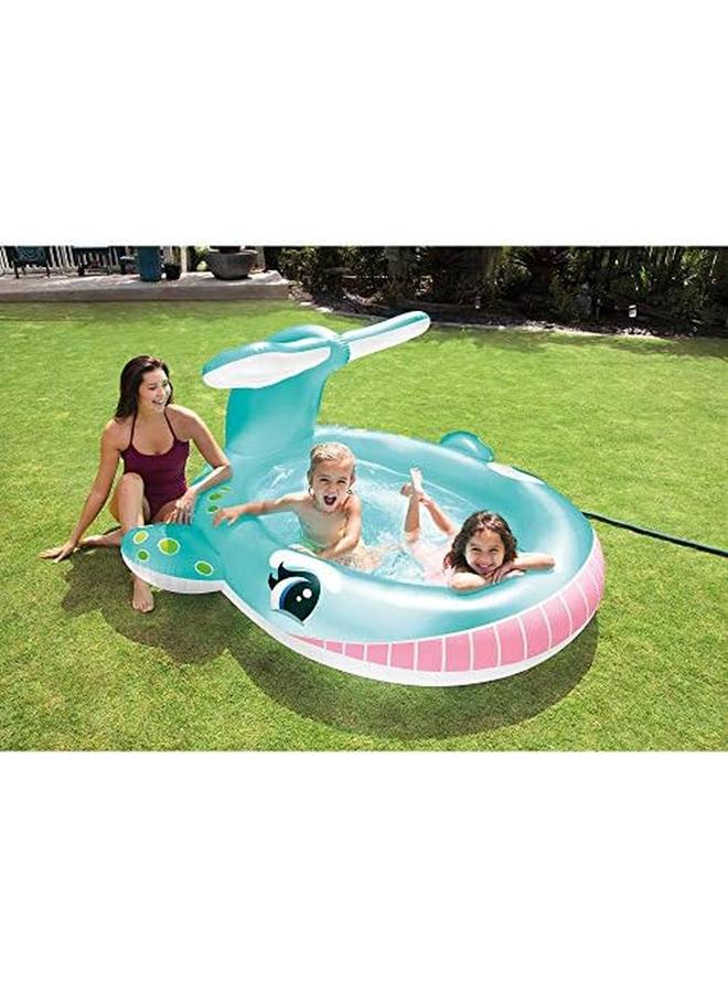 INTEX Recreation Corp 57440Ep E Pool Whale Spray - Image 2