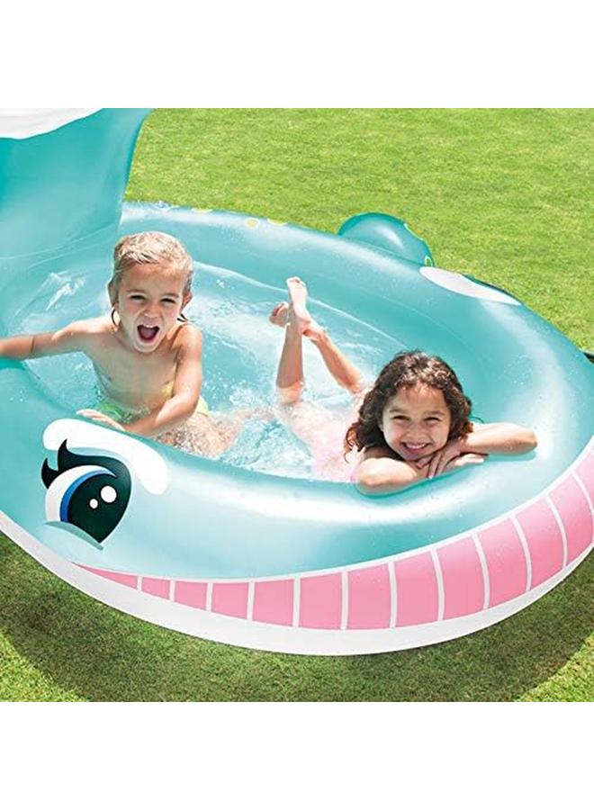 INTEX Recreation Corp 57440Ep E Pool Whale Spray - Image 3