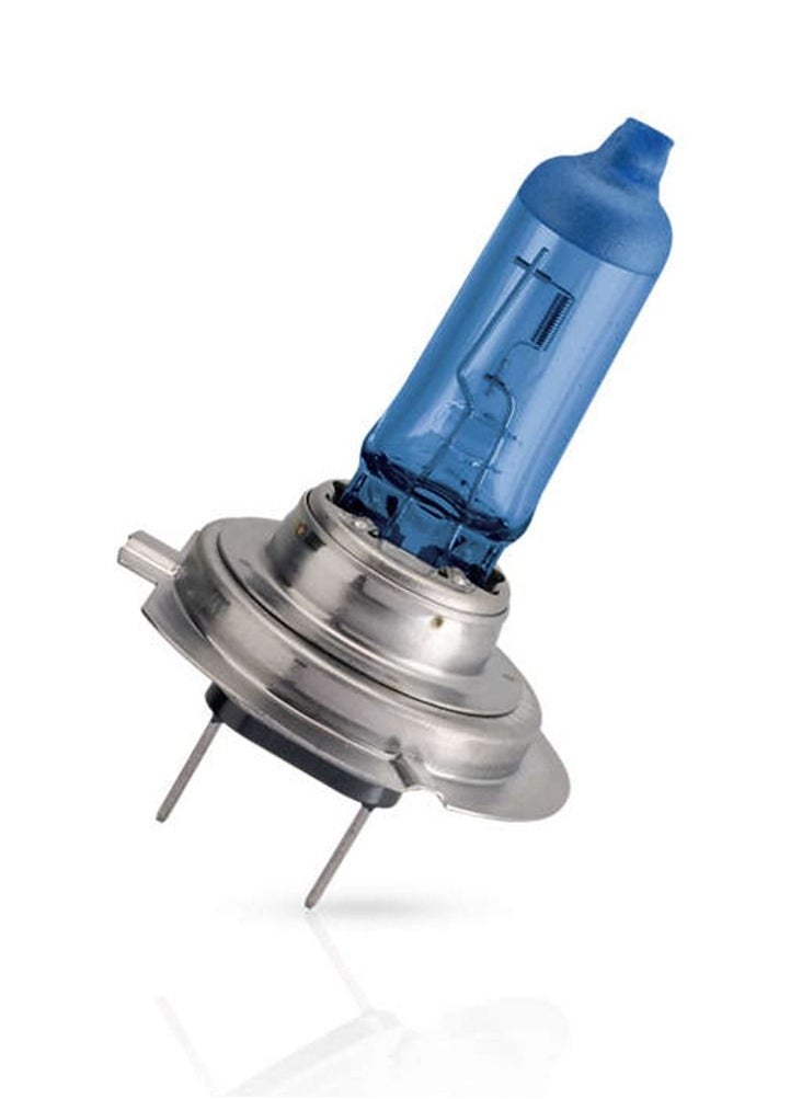 Philips - Diamond Vision 5000K H7 Car Headlight Bulbs 12V (Pair) - Image 1
