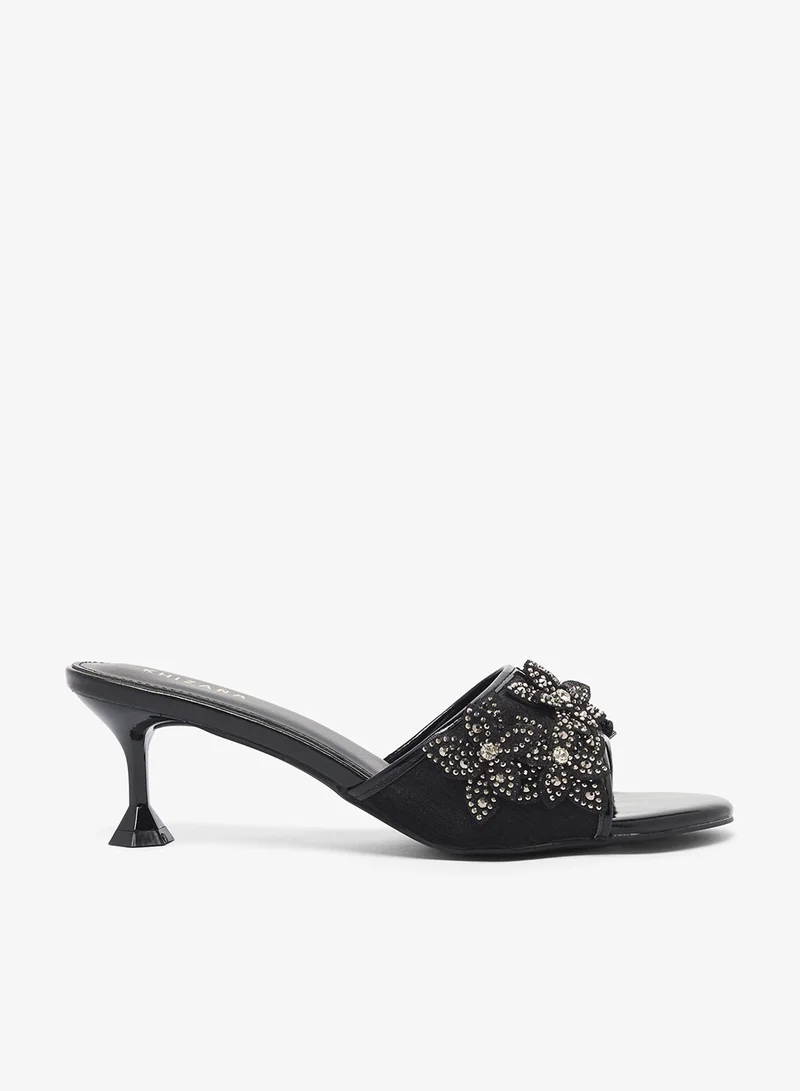خزانة Heeled Sandals
