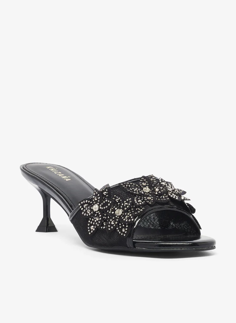 Khizana Heeled Sandals