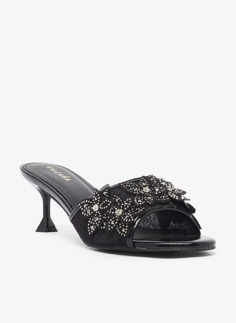 خزانة صنادل بكعب - Image 3