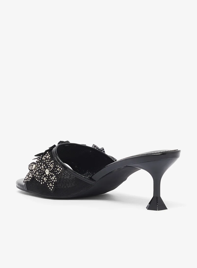 خزانة Heeled Sandals
