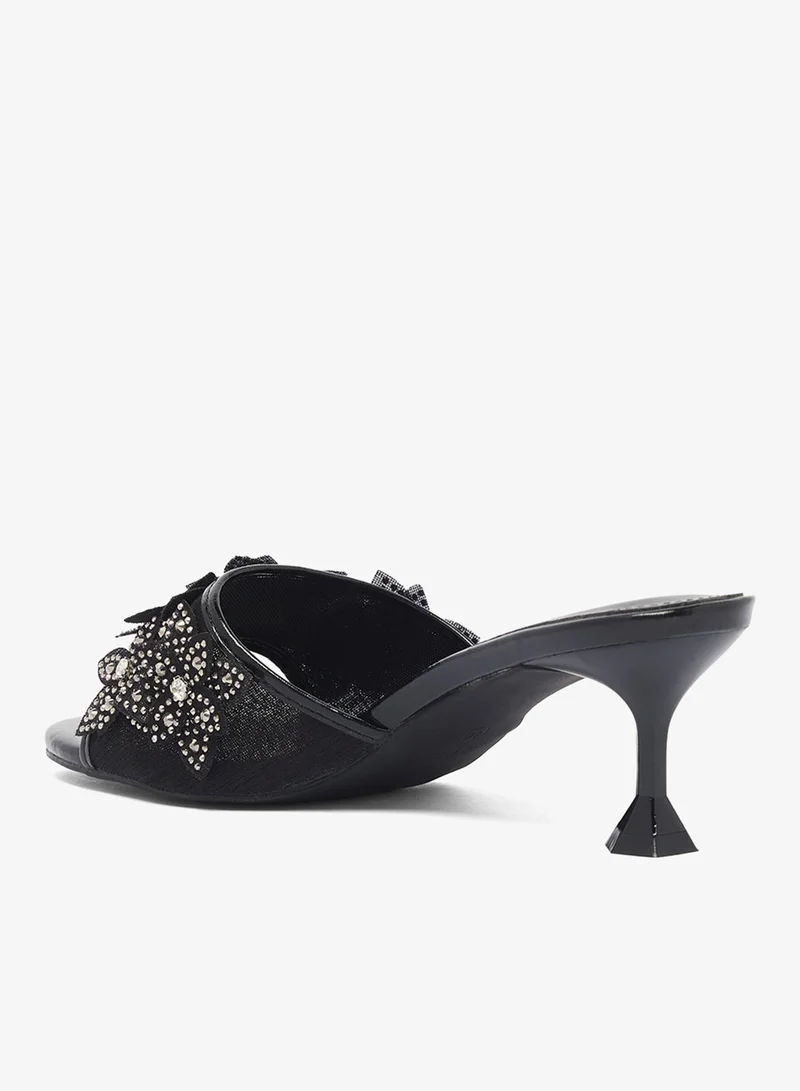 Khizana Heeled Sandals