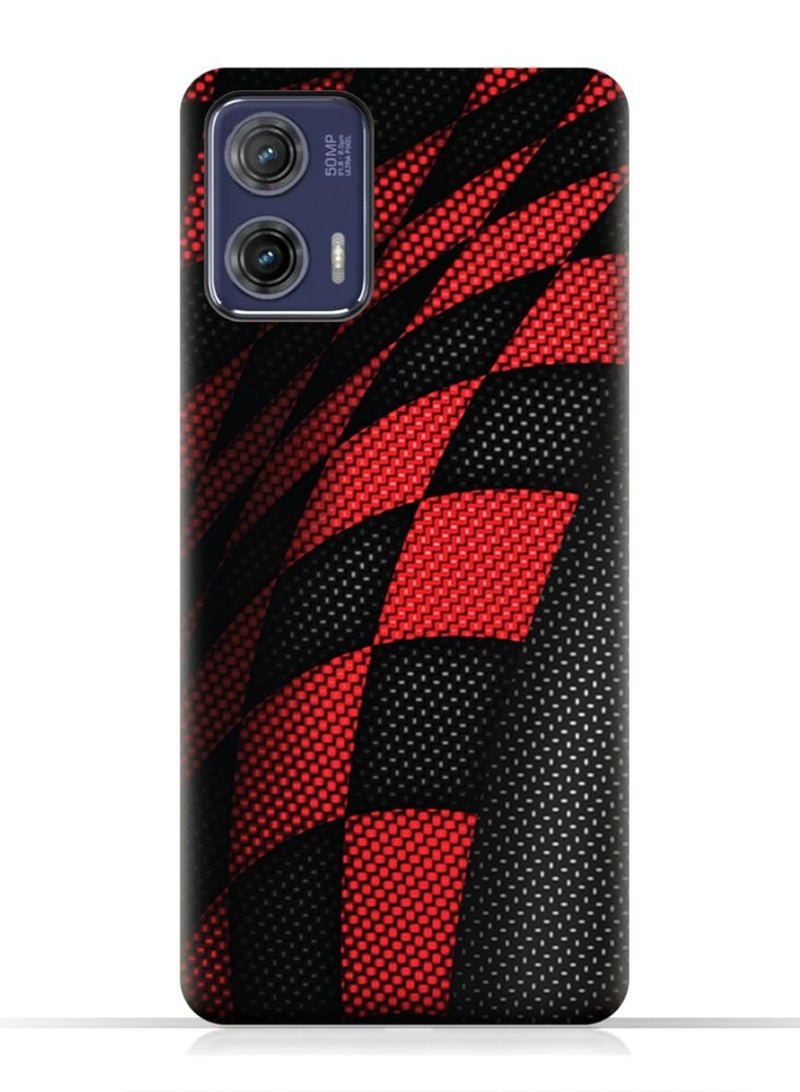 إيه إم سي ديزاين غطاء حماية بطبعة هاتف موتورولا موتو G73  ( LTE / 4G ) - Image 1