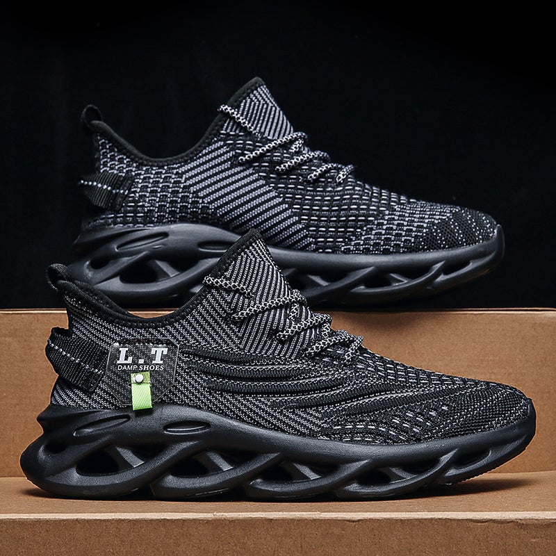Plus Size 45 Size 46 Sports Coconut 47 Men'S Shoes 48 Winter 49 Shoes Men'S 2023 New Fleece-Lined Cotton Shoes - Image 2