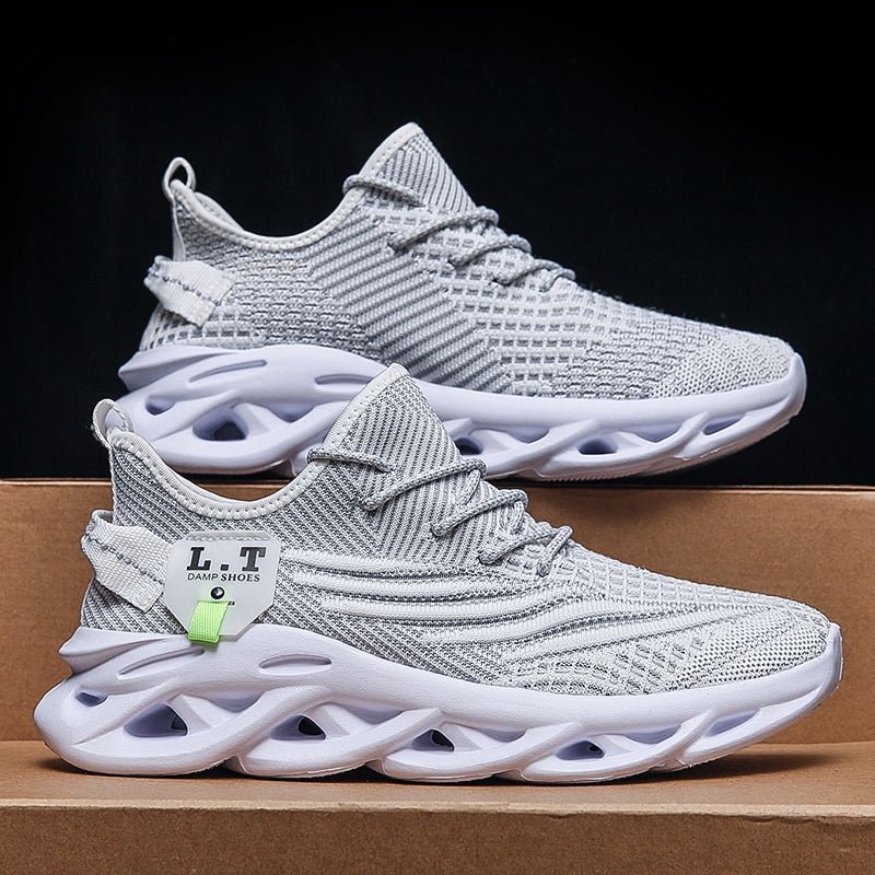 Plus Size 45 Size 46 Sports Coconut 47 Men'S Shoes 48 Winter 49 Shoes Men'S 2023 New Fleece-Lined Cotton Shoes - Image 4