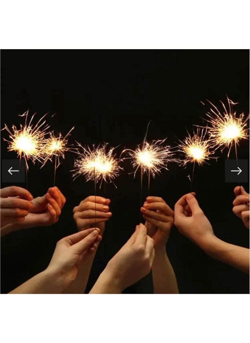 SORAL Electric Sparkles Pop Pop Set 50 Pieces + 10 Pieces Of Sparks  - Image 4