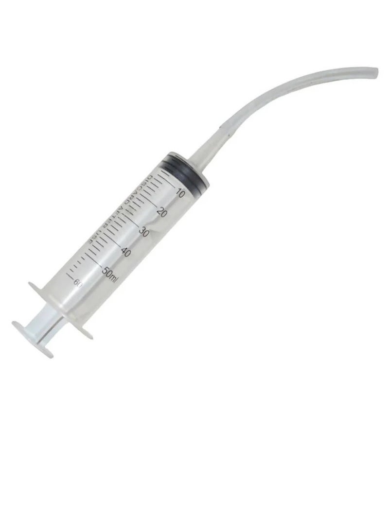 Pet Feeding Syringe - 60ml - Image 1