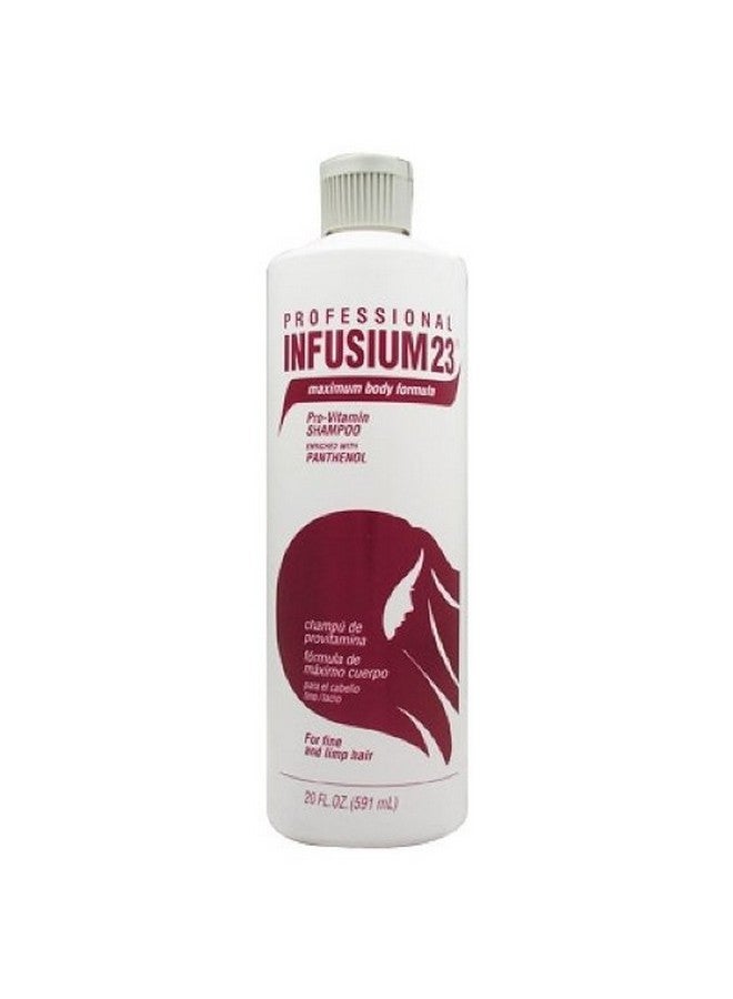 Infusium 23 Maximum Body Formula Shampoo 20 oz.
