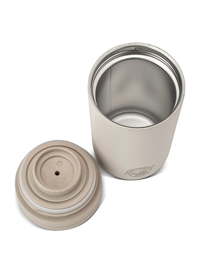 Carl Oscar Twist n´ sip TEMP Cup™ - Greige