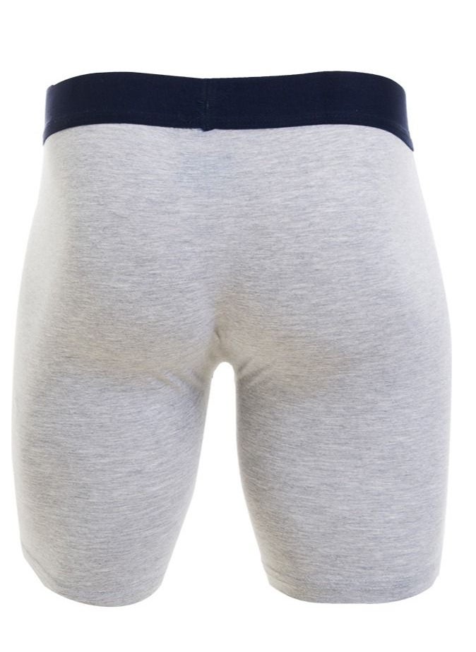 COTTONIL - Pack Of 2 Elastic Waist Slip On Men Plain Boxers - Image 1