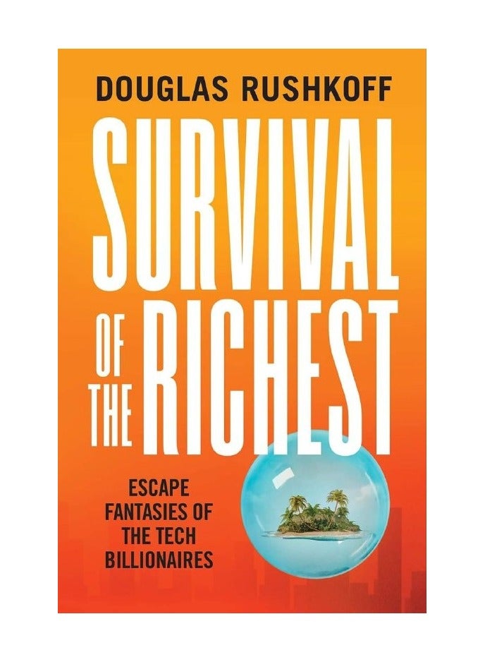 Book Survival of the Richest 