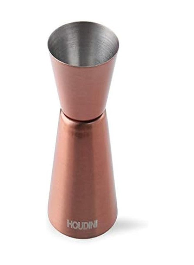 Houdini Copper Double Jigger - Image 1