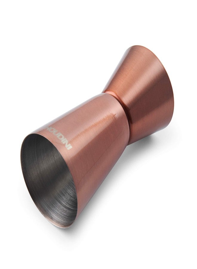 Houdini Copper Double Jigger - Image 2