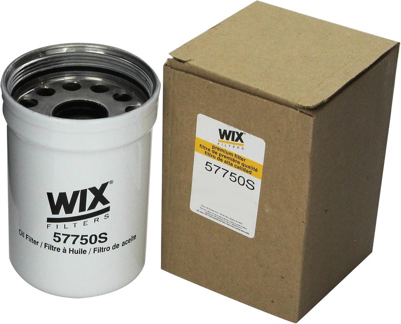 WIX Filters 57750S Heavy Duty Spin-On Lube Filter - Image 1