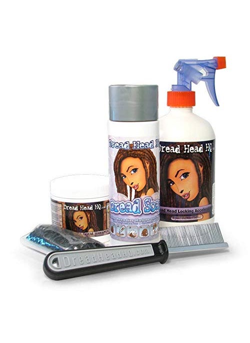 dread head hq Dreadlocks Kit for Dreads by DreadHeadHQ 
