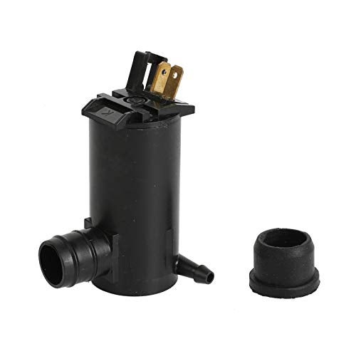 YCT Windshield Washer Pump W/Grommet 89001132 compatible with Acura Cl,El,Mdx,Rl,Tl Tsx Honda Accord Civic Element Insight Odyssey Pilot S2000 - Image 1