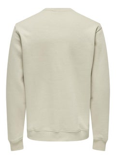 Onscurated  Crew Neck Sweatshirt - pzsku/ZADD9C114F091C6040D3FZ/45/_/1737093900/866e9c71-f17c-4225-bc66-6a7d51b97b50