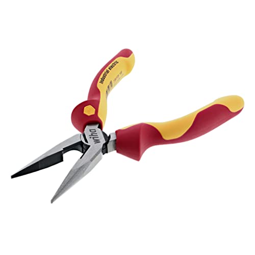 Wiha 32926 6.3-Inch Insulated Industrial Long Nose Pliers - Image 5