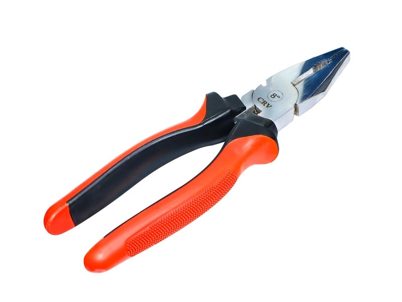 IONIX Hand Tool Set, Tool Set for Home use, Tool kit for Home use, Essential Tool kit for Home, Tool Set for Home use (Screwdriver and Plier Set) - Image 5