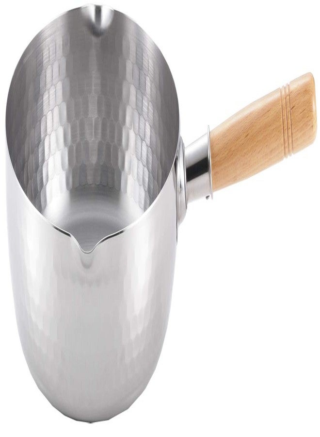 YOSHIKAWA Yukihira Saucepan, 3 Quart - Image 1