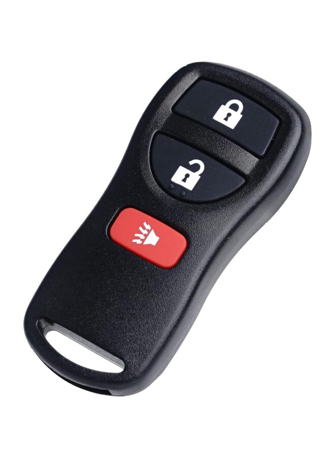 Keyless Entry Remote Control Key Fob Replacement Compatible with Nissan Xterra Titan Armada Frontier 2002-2019 Quest Sentra Murano Pathfinder Versa Infiniti FX35 FX45 QX4 KBRASTU15 CWTW - Image 2