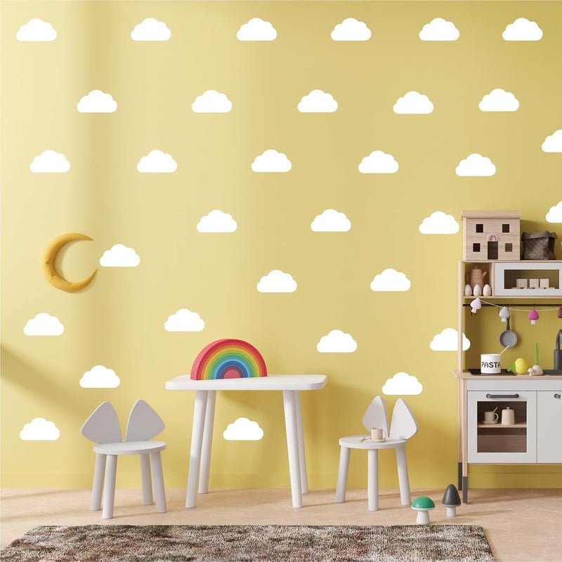 CELAENO Clouds Wall Decals for Kids - Image 2