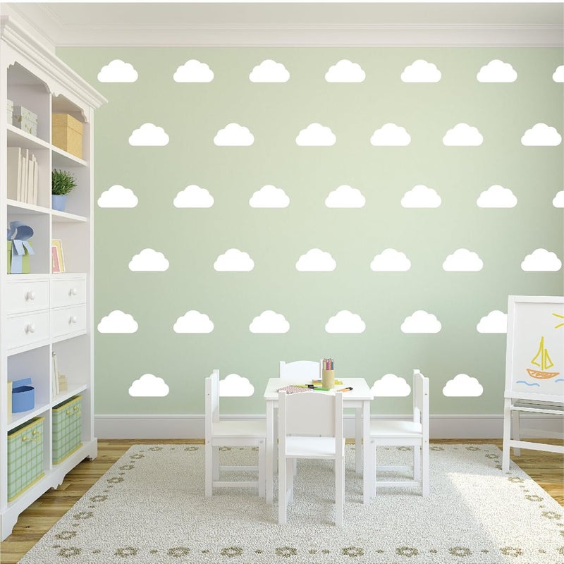 CELAENO Clouds Wall Decals for Kids - Image 4