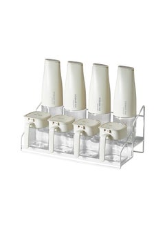 White/Clear(9 Piece)