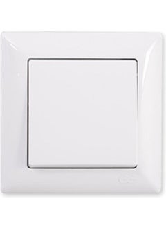 Günsan Elektrik Visage White Switch 