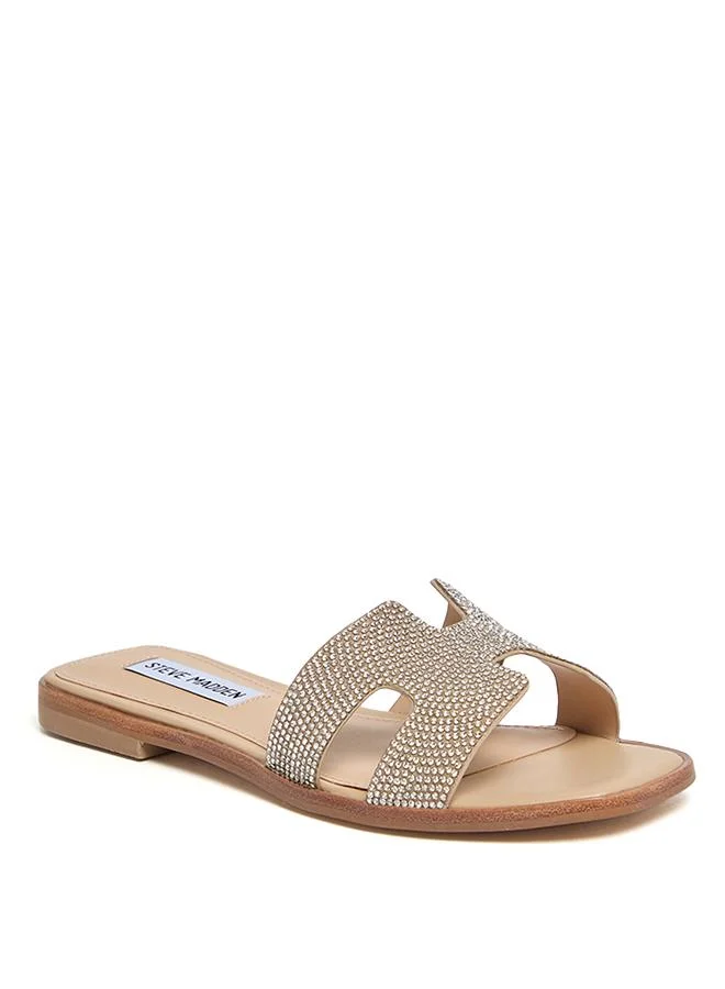 Women's Transparent Hadyn Flat Sandals