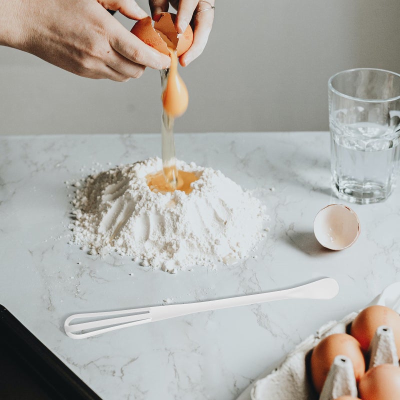 5pcs Double-headed Stirring Whisk Manual Hand Mixer Baking Spoon - Image 2