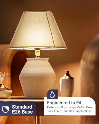 Sunco Lighting Sunco 10 Pack 3W=25W A19 LED Light Bulbs 4000K Cool White, 250 Lumens, E26 Medium Base, Indoor Outdoor, Super Bright, Instant On, Frosted Lens, Lamp for Bedroom Dining Living Room UL. - Image 5