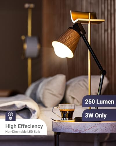Sunco Lighting Sunco 10 Pack 3W=25W A19 LED Light Bulbs 4000K Cool White, 250 Lumens, E26 Medium Base, Indoor Outdoor, Super Bright, Instant On, Frosted Lens, Lamp for Bedroom Dining Living Room UL. - Image 3
