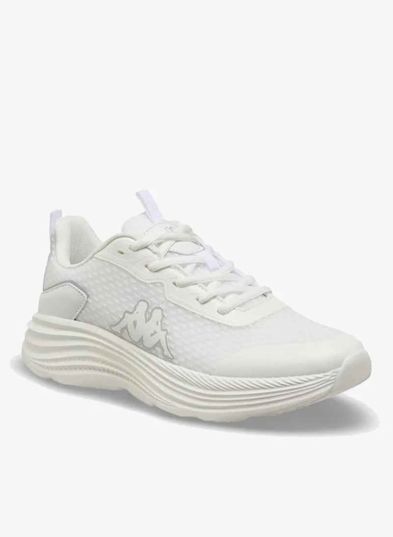 كابا Women Logo Lace-Up Sports Shoes