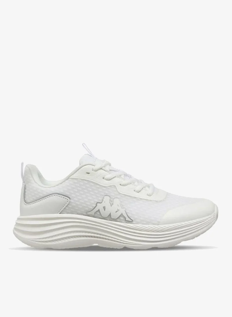 Kappa Women Logo Lace-Up Sports Shoes