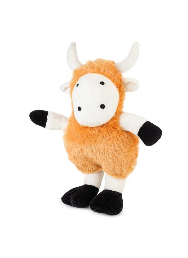Webby Plush Huggable And Adorable Silly Sheep Nap Pillow Stuffed Soft Toys For Kids35Cm  - Image 4