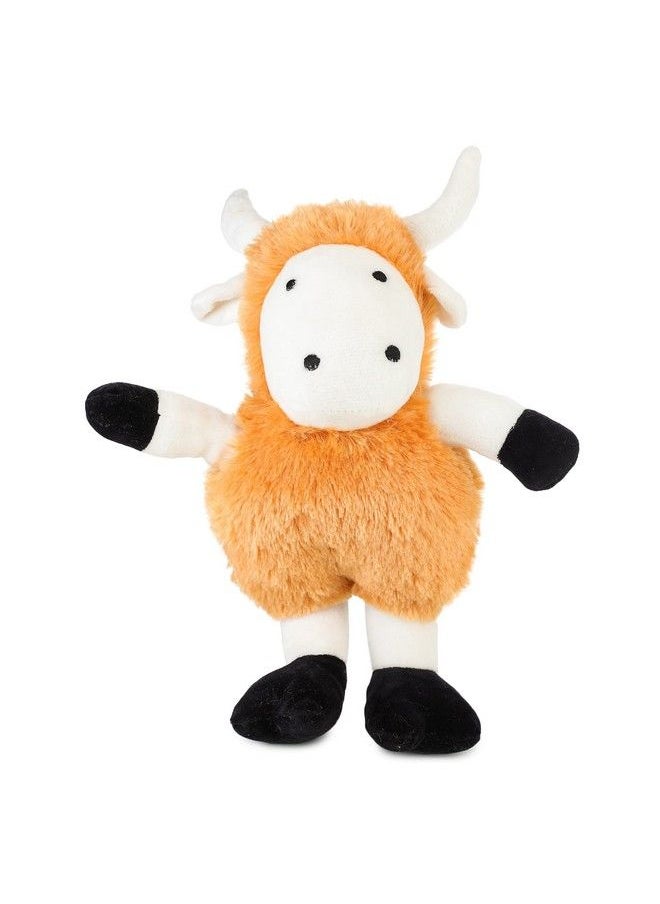 Webby Plush Huggable And Adorable Silly Sheep Nap Pillow Stuffed Soft Toys For Kids35Cm  - Image 2