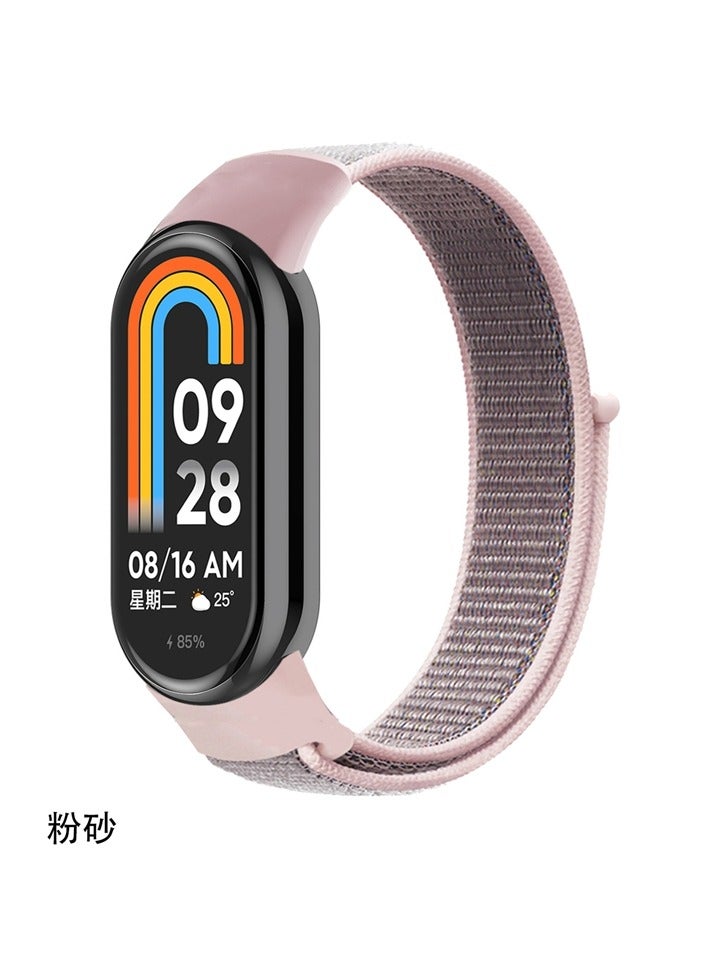 FITME Nylon Replacement Band For Xiaomi Mi Band 8 / Band 9  - Image 1