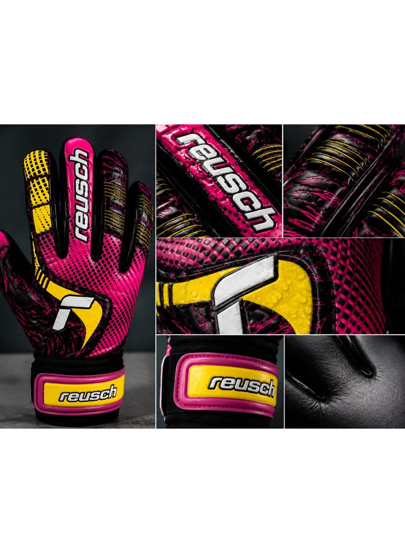روش جوانتي حارس مرمى روش (Reusch) بتصميم احترافي – قبضة قوية وتحكم ممتاز في الكرة - Image 2
