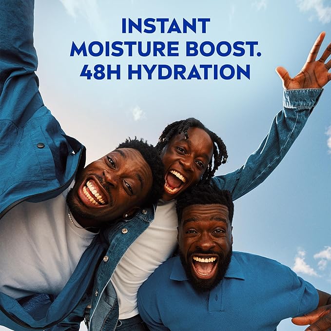 NIVEA Soft Moisturising Cream 500ml 48H Moisturiser for Face Body and Hands with Vitamin E and Jojoba Oil Moisturises Deeply Vegan Formula - Image 5