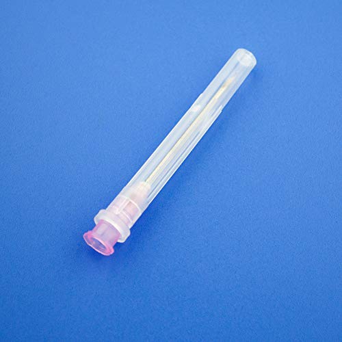 SHAOTONG 50Pack Industrial Dispensing Needle Accessories Plastic Syringes 18ga Needles - Image 3