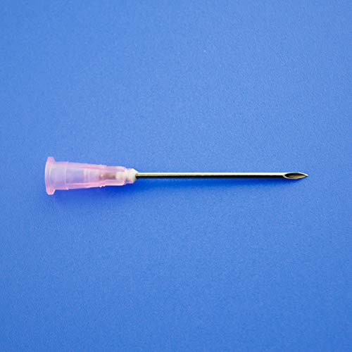 SHAOTONG 50Pack Industrial Dispensing Needle Accessories Plastic Syringes 18ga Needles - Image 5