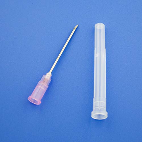 SHAOTONG 50Pack Industrial Dispensing Needle Accessories Plastic Syringes 18ga Needles - Image 4