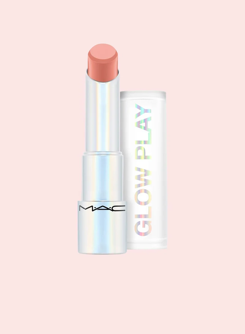 MAC Cosmetics Glow Play Lip Balm - Sweet Treat