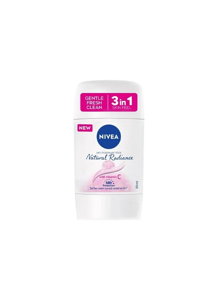 Natural Radiance Antiperspirant Stick