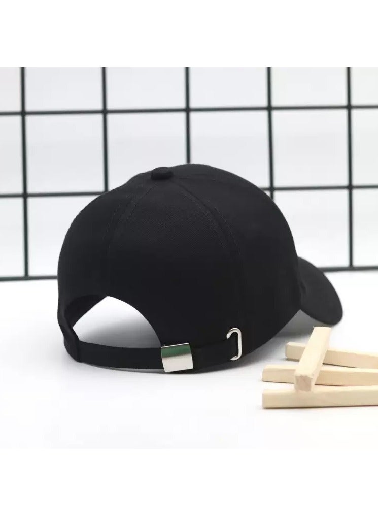 Champion قبعة رياضية مطرزة بحرف Champion للجنسين  - Image 4